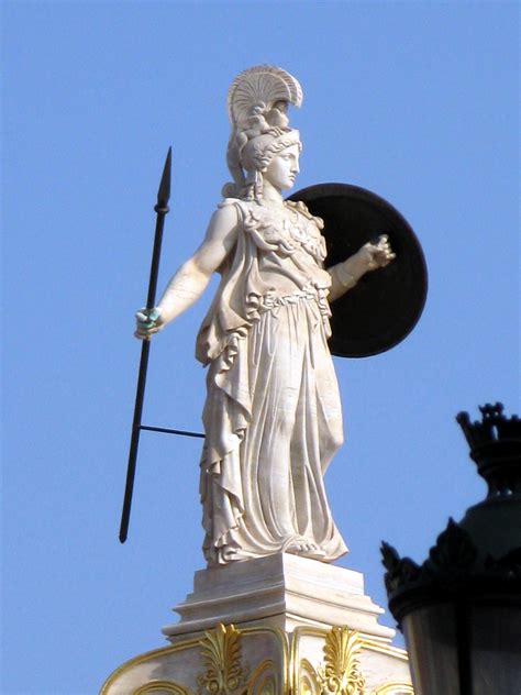 File:Athena column-Academy of Athens.jpg - Wikipedia