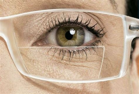 Bifocal Magnifying Glasses by Eschenbach - +4.5 Diopter | Bifocal ...