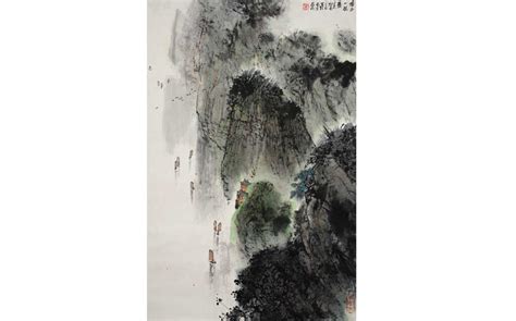 Honolulu Museum of Art » Black Painting: Chinese Artists Persecuted ...