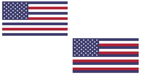 Two modified Serapis flags : vexillology