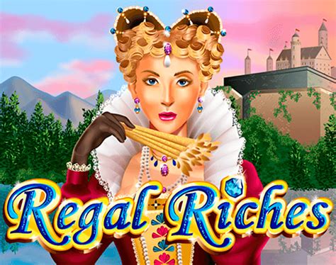 Regal Riches™ Slot Machine Game to Play Free