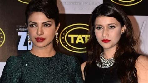 When Mannara Chopra spoke about her WhatsApp group with Priyanka ...