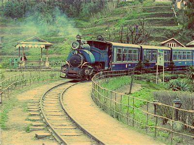 Last narrow gauge railway line, Bollywood and history - INDIA New England News