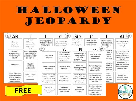 Halloween Jeopardy Quiz 2022 – Get Halloween 2022 News Update