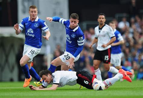 Fulham vs Everton - March 30 - Irish Mirror Online