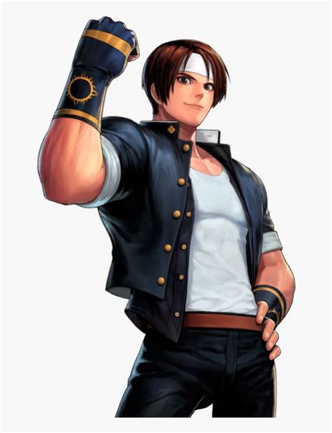 The King Of Fighters All Star Wiki - Kof All Star Kyo, HD Png Download - kindpng