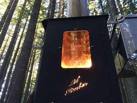 Wood Pellet Outdoor Patio Heater Review | FireplaceLab