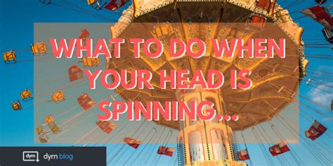 What to do when your head is spinning… - Blog | Download Youth Ministry Blog