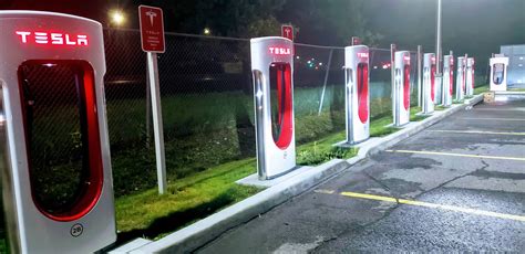 Tesla Charging Stations in Canada • LeaseCosts Canada