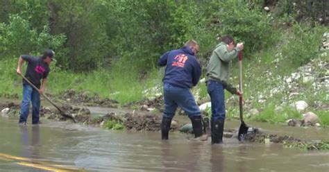 Weather Wise: Right setup for flooding in Montana