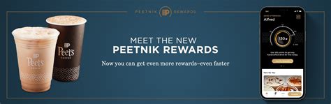 PEET’S COFFEE LAUNCHES NEW PEETNIK REWARDS PROGRAM TO OFFER GREATER ...