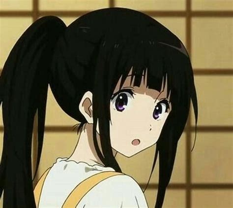 Best Anime Girl With Black Hair - 50+ (Latest) 2021 - Red eyes