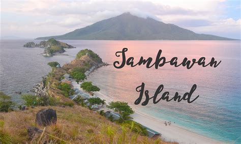 Overnight Camping in Sambawan Island, Biliran - iWander. iExperience. iKwento