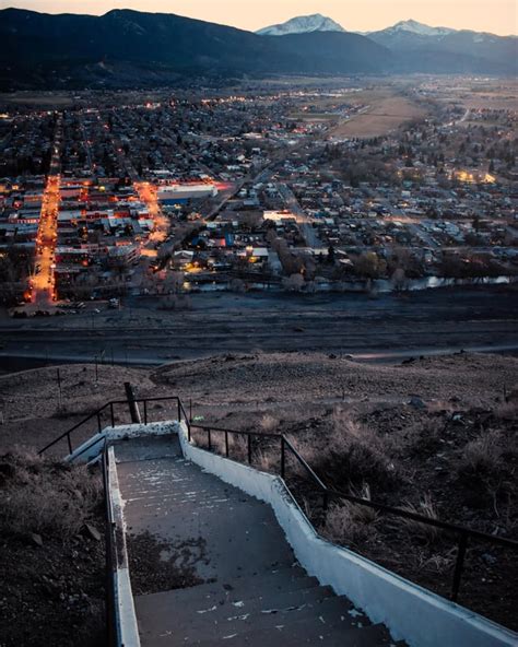 Salida, Colorado : r/Colorado