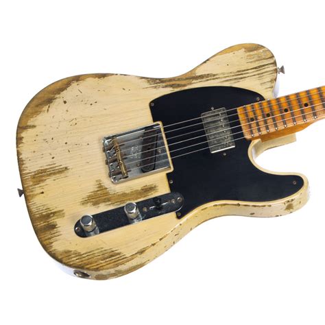 Fender Custom Shop MVP Series 1952 Telecaster HB Heavy Relic | Make'n Music