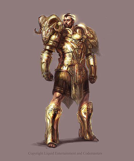 Image - Jason-Golden Fleece Armor 001.jpg | Rise of the Argonauts Wiki ...