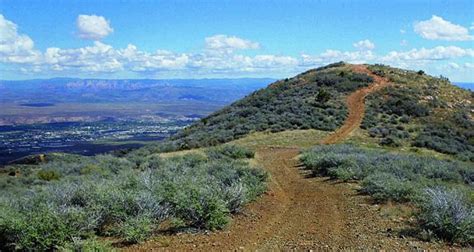 Mingus Mountain, Arizona: Off-Road Map, Guide, and Tips | onX Offroad