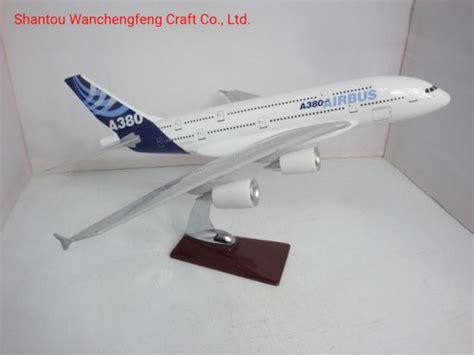 Airbus A380 Scale Model Plane 1/200 Airplane Model - China Airbus Model and Plane Model price ...