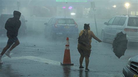 Storms generate tornado and flood warnings in New York - NBC New York ...