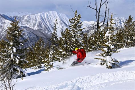 Best Skiing In Canada and British Columbia, Ski Kimberley and the Purcell Mountains