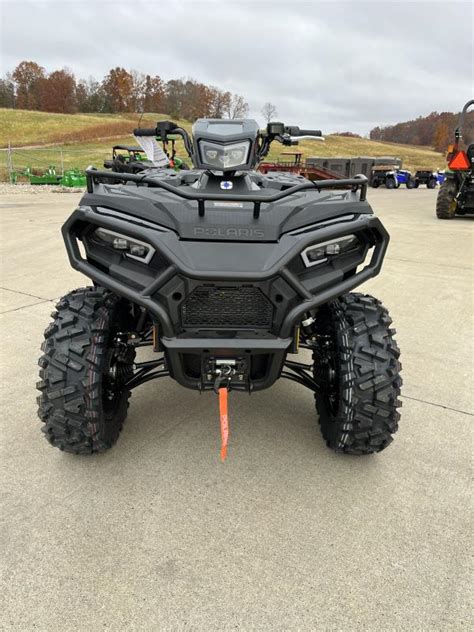 2023 Polaris Sportsman 570 EPS ATV | Bridgeport Trailers in WV and OH | OH and WV Trailer Dealer ...