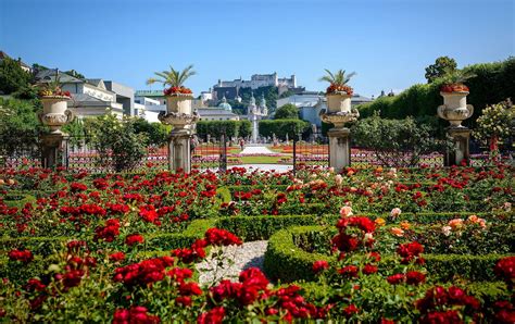 Mirabell Palace & gardens, the jewel of Salzburg : r/MostBeautiful