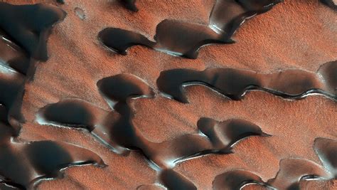 Stunning NASA photos from Mars