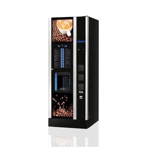 Vendo Machine - Sanden ColdChain PH