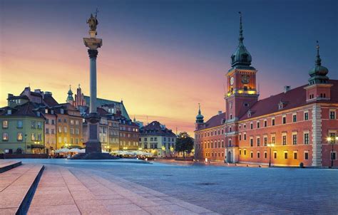 Warsaw Wallpapers - Top Free Warsaw Backgrounds - WallpaperAccess