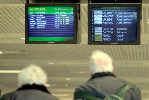 Gallery: Teesside International Airport through the years - Teesside Live