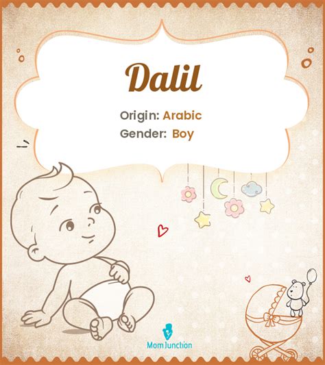 Explore Dalil: Meaning, Origin & Popularity