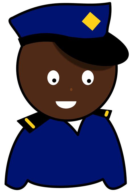 Policeman PNG Transparent Images - PNG All