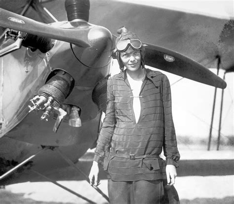 Having a Moment: Amelia Earhart may be dead, but her mystique lives on - LA Times