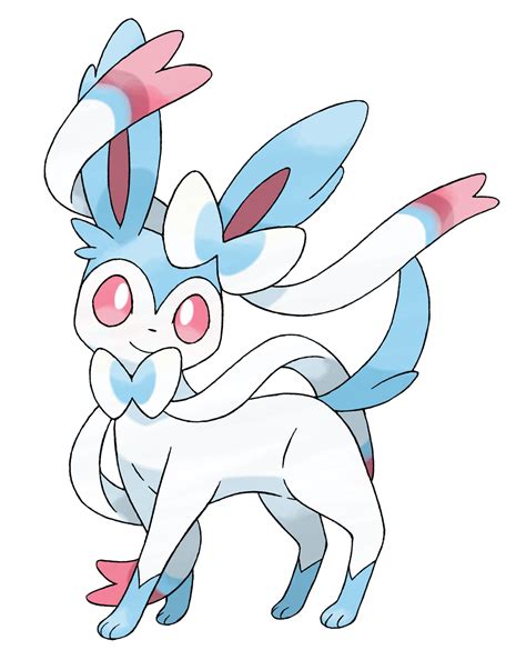 A shiny Sylveon! : r/pokemon