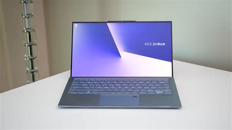 Hands on: Asus ZenBook S13 review | TechRadar