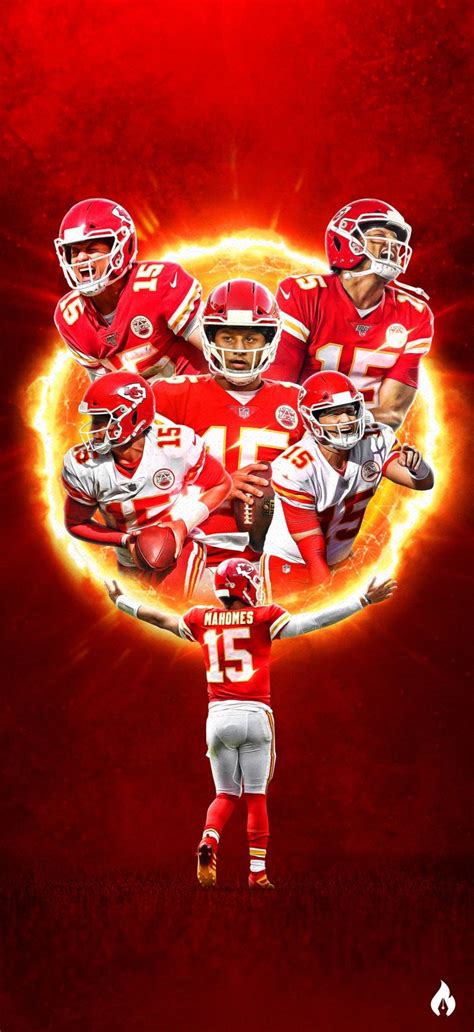 Patrick Mahomes Wallpaper - Wallpaper Sun