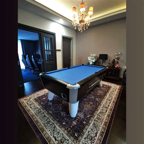 ALL ABOUT POOL TABLE
