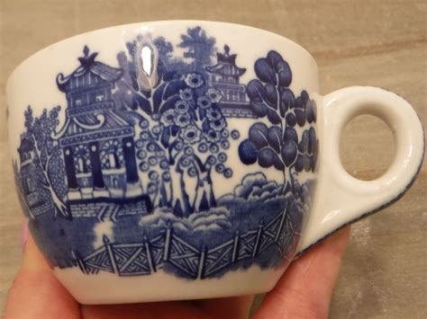 Circa 1940's Shenango China New Castle Pa. Blue Willow - Etsy