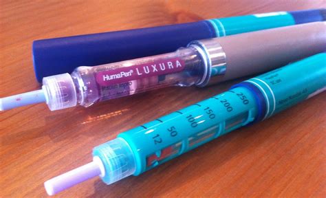 Insulin Pens | Insulin pens come in various shapes, colours,… | Flickr