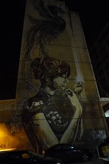 Wall art in Thessaloniki | Sofia Gk | Flickr