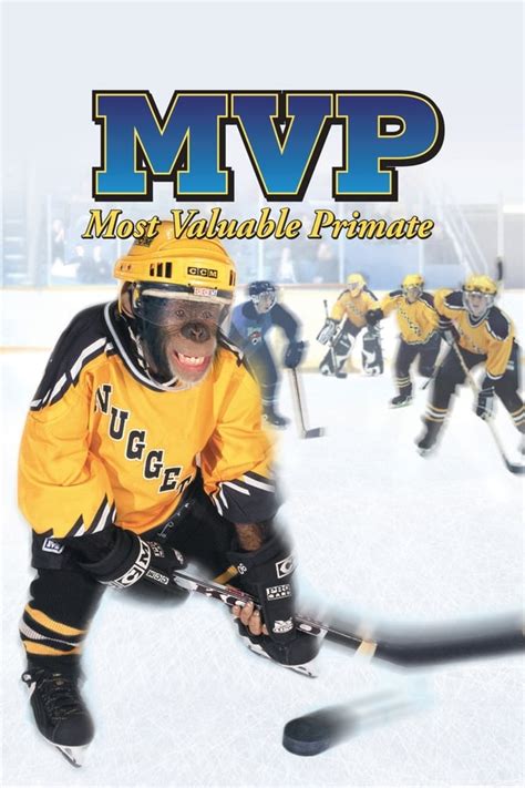 MVP: Most Valuable Primate (2000) — The Movie Database (TMDb)