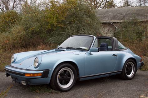 Used 1980 Porsche 911 Targa For Sale ($37,911) | Legend Leasing Stock #4050