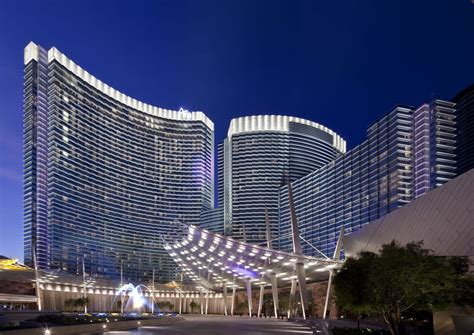 LUXURY HOTELS: Aria Resort & Casino Las Vegas