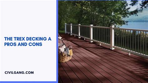 Trex vs Azek | What Is Trex Decking | What Is Azek Decking | The Trex ...