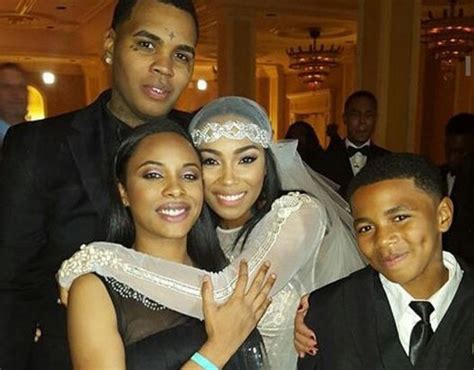 #CherryJuice: Kevin Gates Marries Longtime Girlfriend | FM HIP HOP | #1 ...