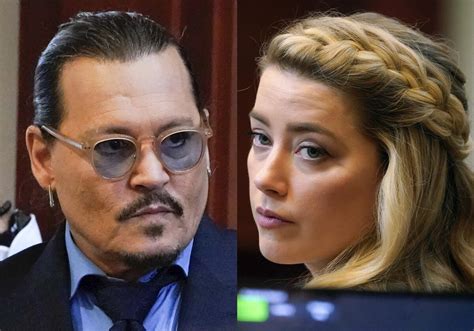 Amber Heard and Johnny Depp settle defamation case appeal - Los Angeles ...