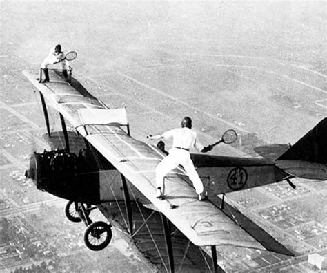 Stunning Photos of the Original Wing Walkers who Defied Death, 1920-1980 - Rare Historical Photos