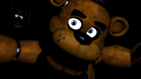 THE WORST JUMPSCARE IN MY LIFE | Five Nights At Freddys #2 - YouTube