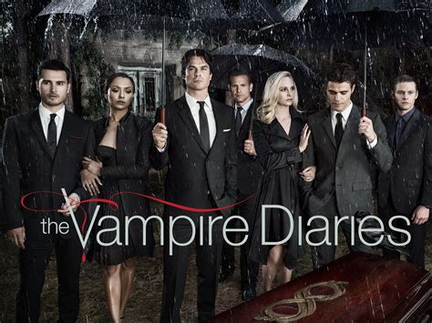 Prime Video: The Vampire Diaries, Season 3