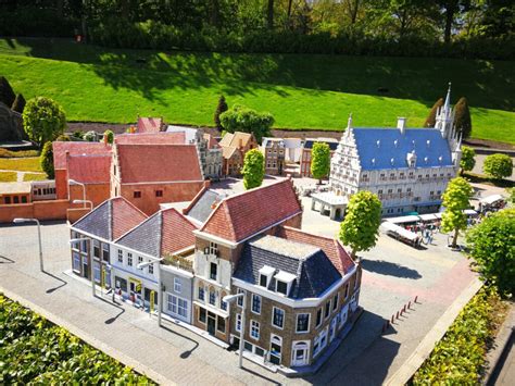 Virtual Tour Inside Madurodam Miniature Park in The Hague, Netherlands | Tourist Eyes